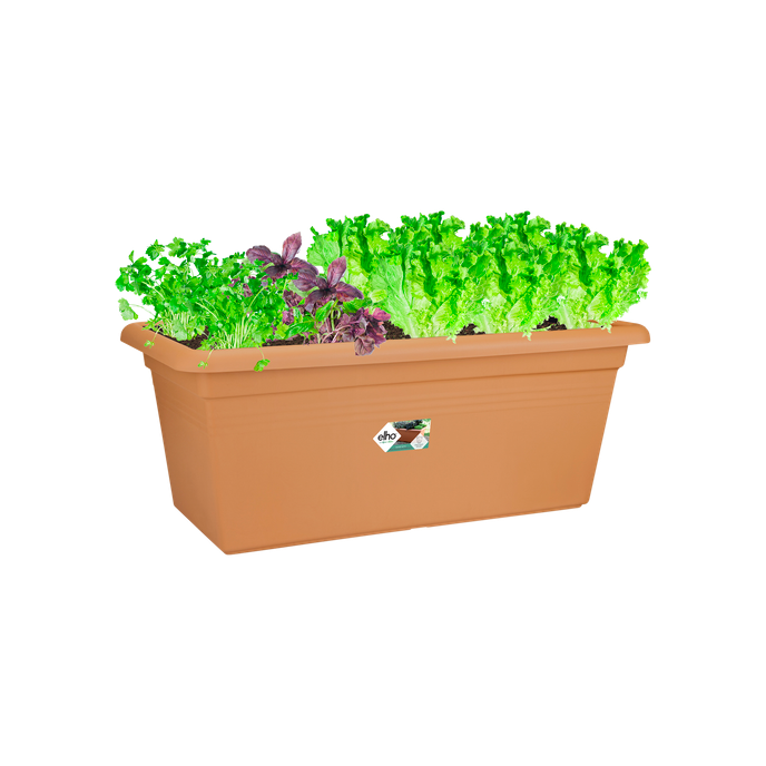 green basics jardin xxl 100cm terre cuite doux